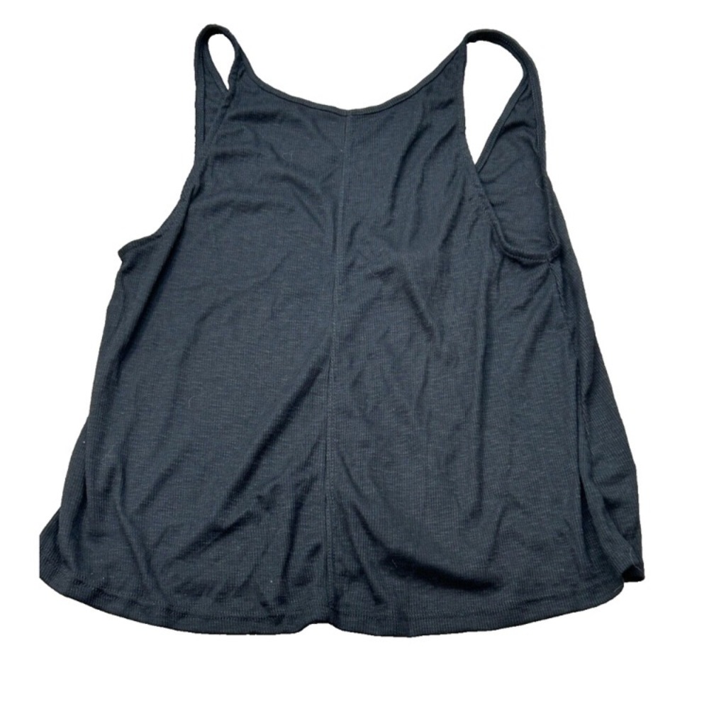 Victoria's Secret Dark Gray Tank Top